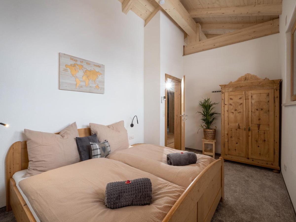Appartement Waldruhe เซิลล์ ภายนอก รูปภาพ