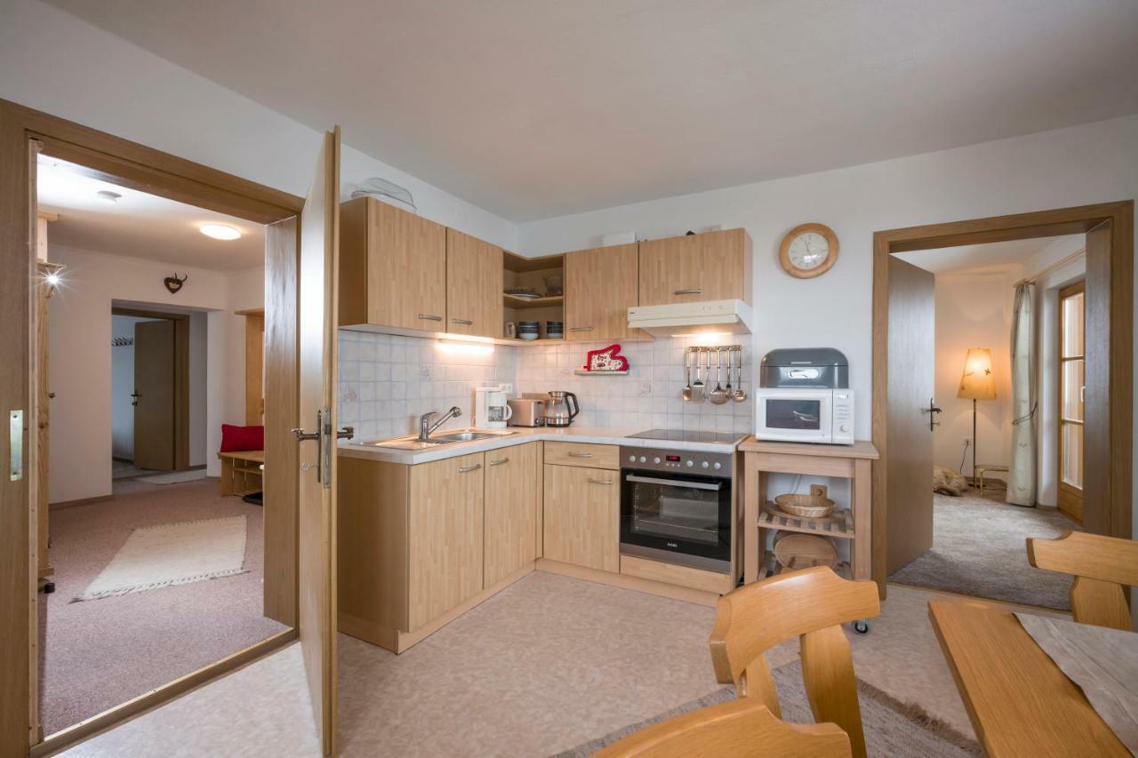 Appartement Waldruhe เซิลล์ ภายนอก รูปภาพ
